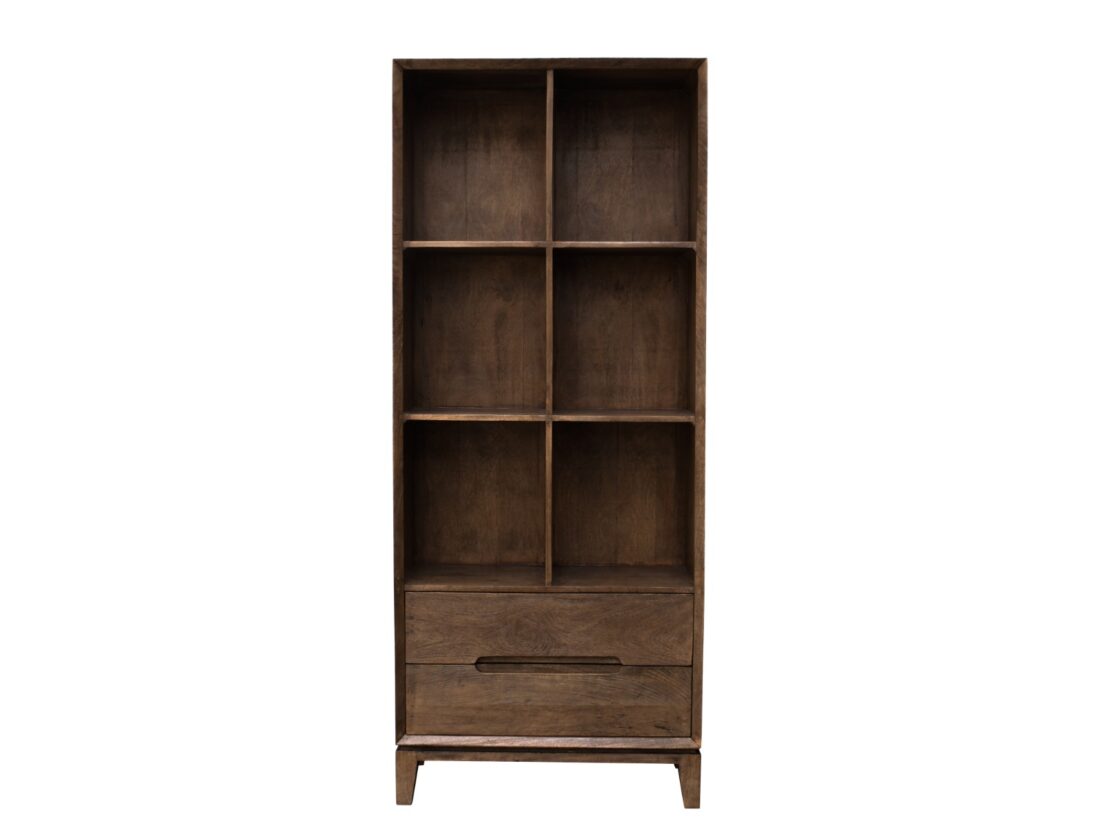 Livingfurn Boekenkasten Cortez 83 Cm