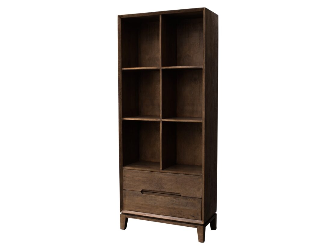 Livingfurn Boekenkasten Cortez 83 Cm