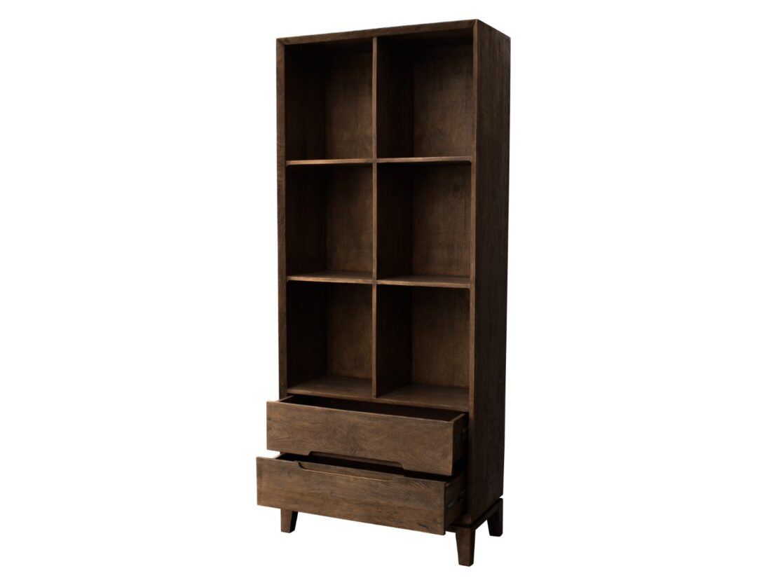 Livingfurn Boekenkasten Cortez 83 Cm