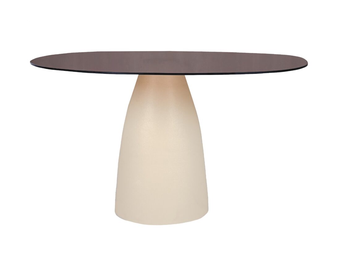 Livingfurn Eetkamertafels Brix Mylon 140 Cm