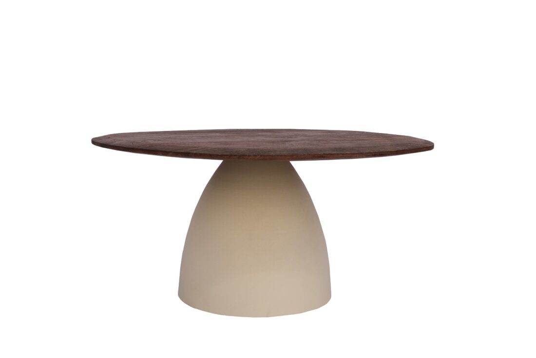 Livingfurn Salontafels Brix Marron 86 Cm