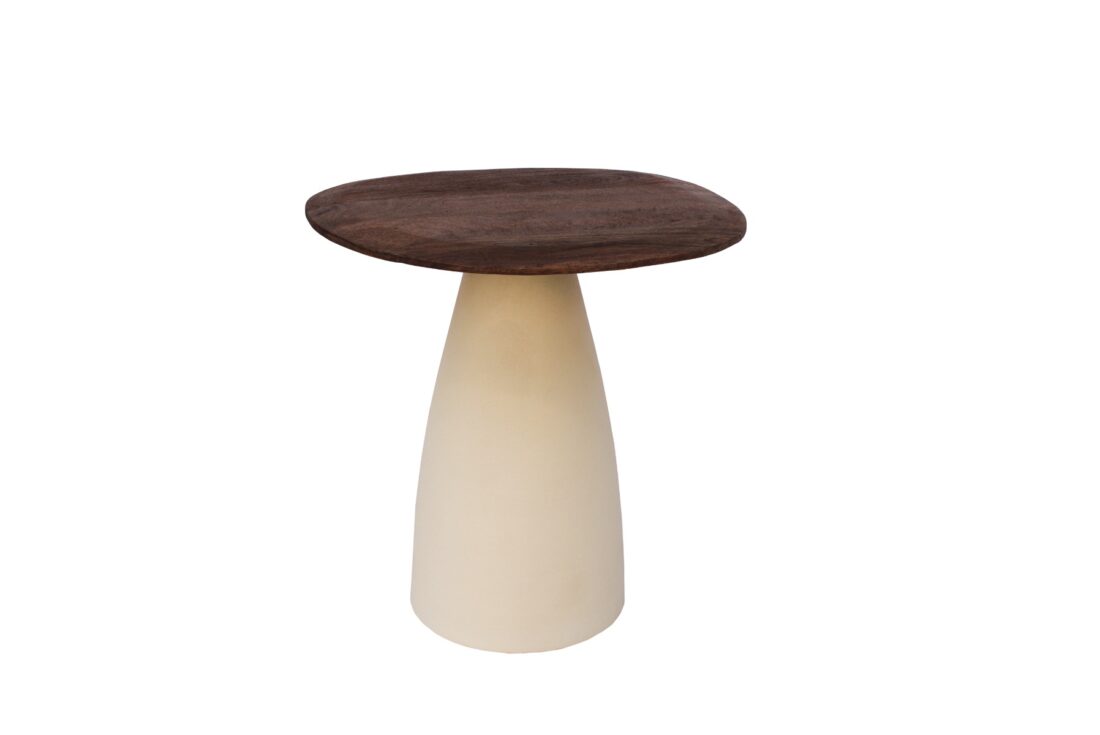 Livingfurn Salontafels Brix Marron 50 Cm