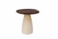 Livingfurn Salontafels Brix Marron 50 cm