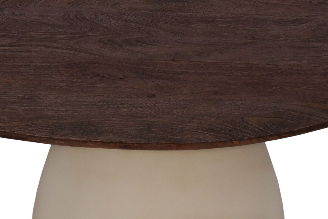 Livingfurn Salontafels Brix Marron 50 Cm