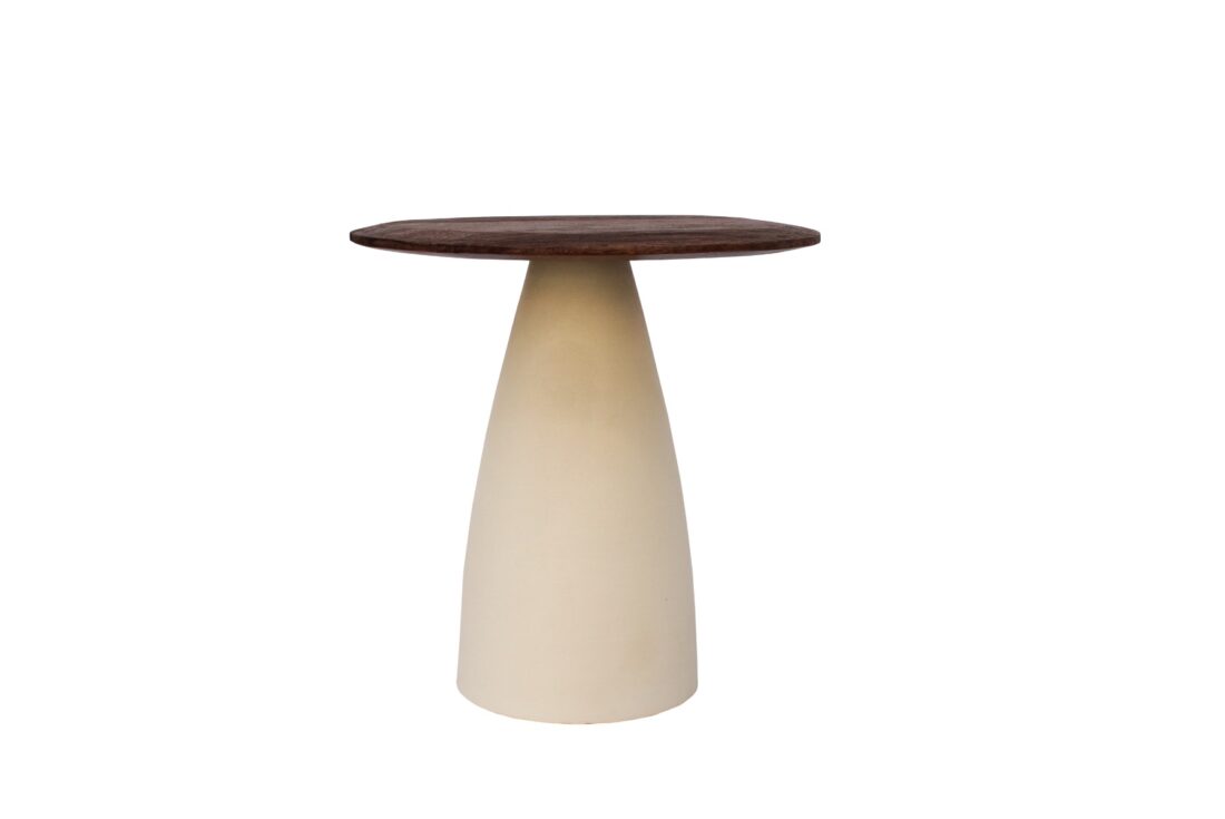 Livingfurn Salontafels Brix Marron 50 Cm