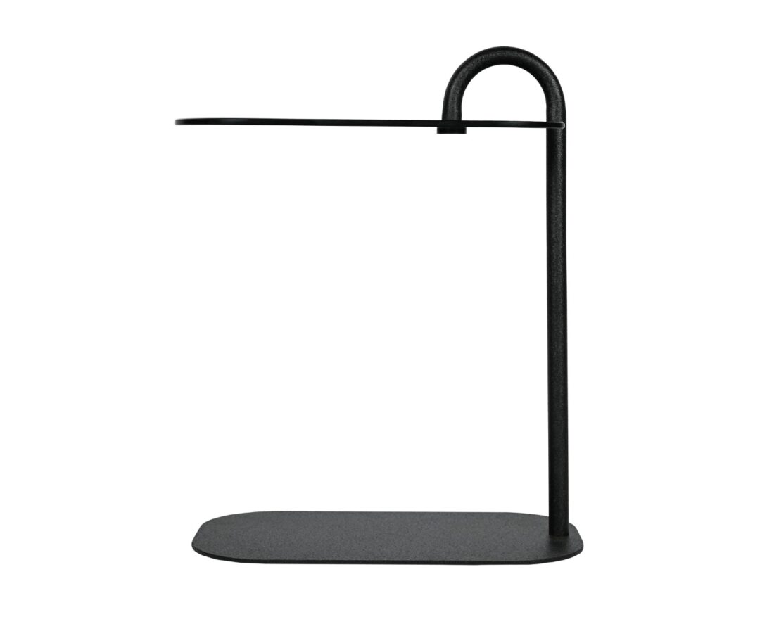 Livingfurn Bijzettafels Brix Amy Black