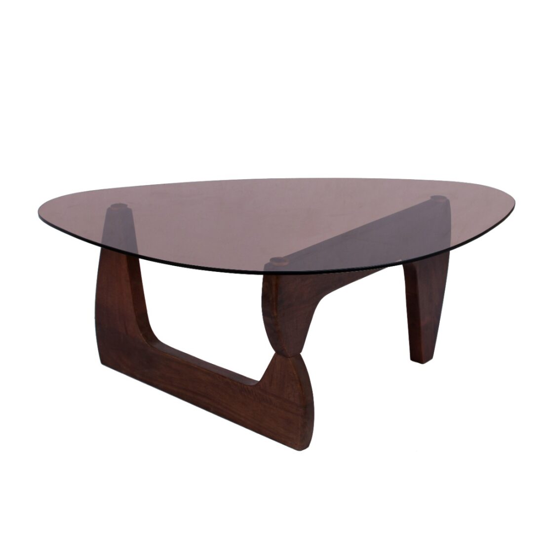 Livingfurn Salontafels Brix Esmee Brown 110 Cm