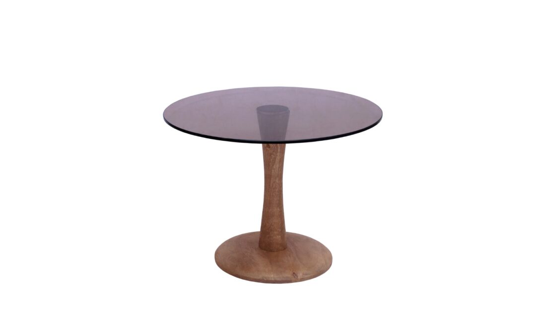 Livingfurn Bijzettafels Brix Faye Almond 60 Cm