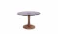 Livingfurn Bijzettafels Brix Faye Almond 60 cm