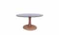 Livingfurn Bijzettafels Brix Faye Almond 75 cm