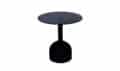 Livingfurn Bijzettafels Brix Isa Black 55 cm