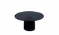 Livingfurn Bijzettafels Brix Isa Black 70 cm