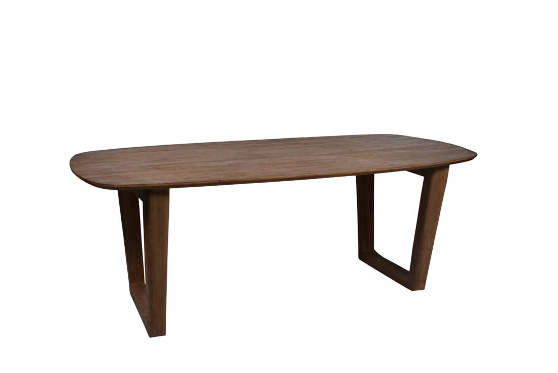 Livingfurn Eetkamertafels Cortez 200 Cm