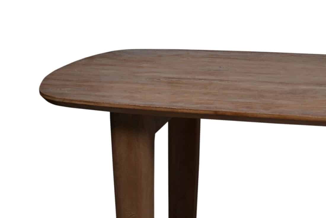 Livingfurn Eetkamertafels Cortez 200 Cm