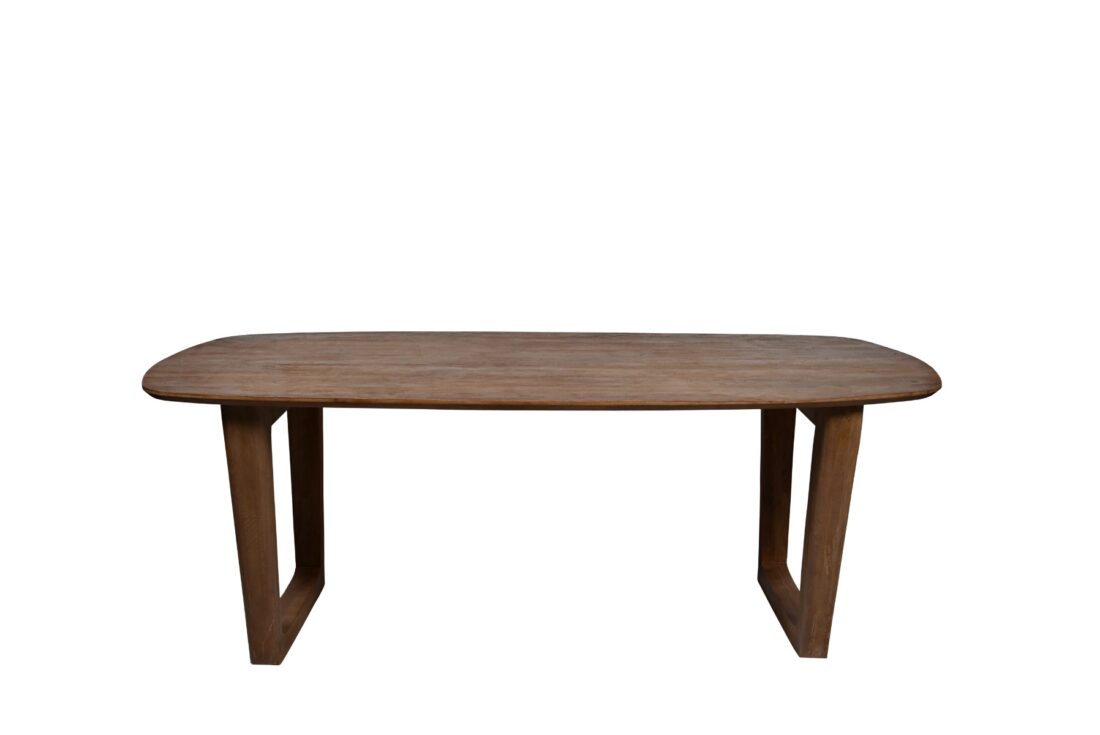 Livingfurn Eetkamertafels Cortez 200 Cm