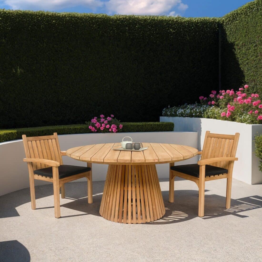 Livingfurn Tuinstoelen Marco