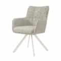 Livingfurn Eetkamerstoelen Tori Sand Natural
