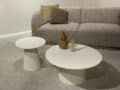 Livingfurn salontafel Patrice 80cm