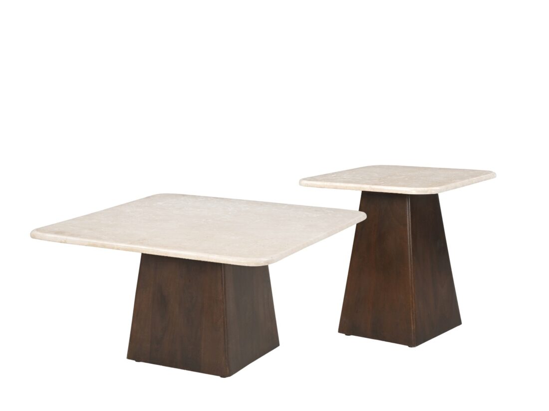 Livingfurn Salontafels Brix Bottecino 75cm