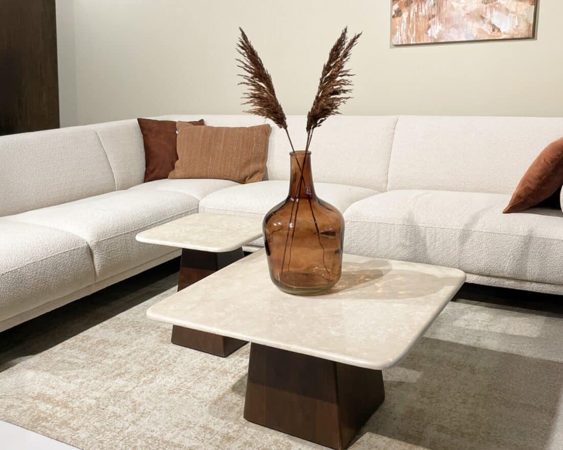 Livingfurn Salontafels Brix Bottecino 75cm