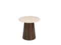 Livingfurn Salontafels Brix Bottecino rond 45cm