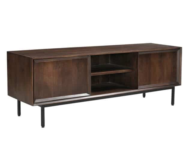 Livingfurn Tv Meubelen Ravenstein Brown 150cm