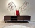 Livingfurn tv meubel Ravenstein Brown 180cm