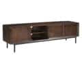 Livingfurn TV Meubelen Ravenstein Brown 180cm