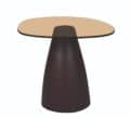 Livingfurn Bijzettafels Brix Mylon Brown 50cm