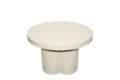 Livingfurn Salontafels Brix Noa Off White 56cm