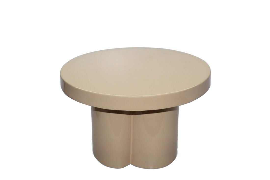 Livingfurn Salontafels Brix Noa Beige 56cm