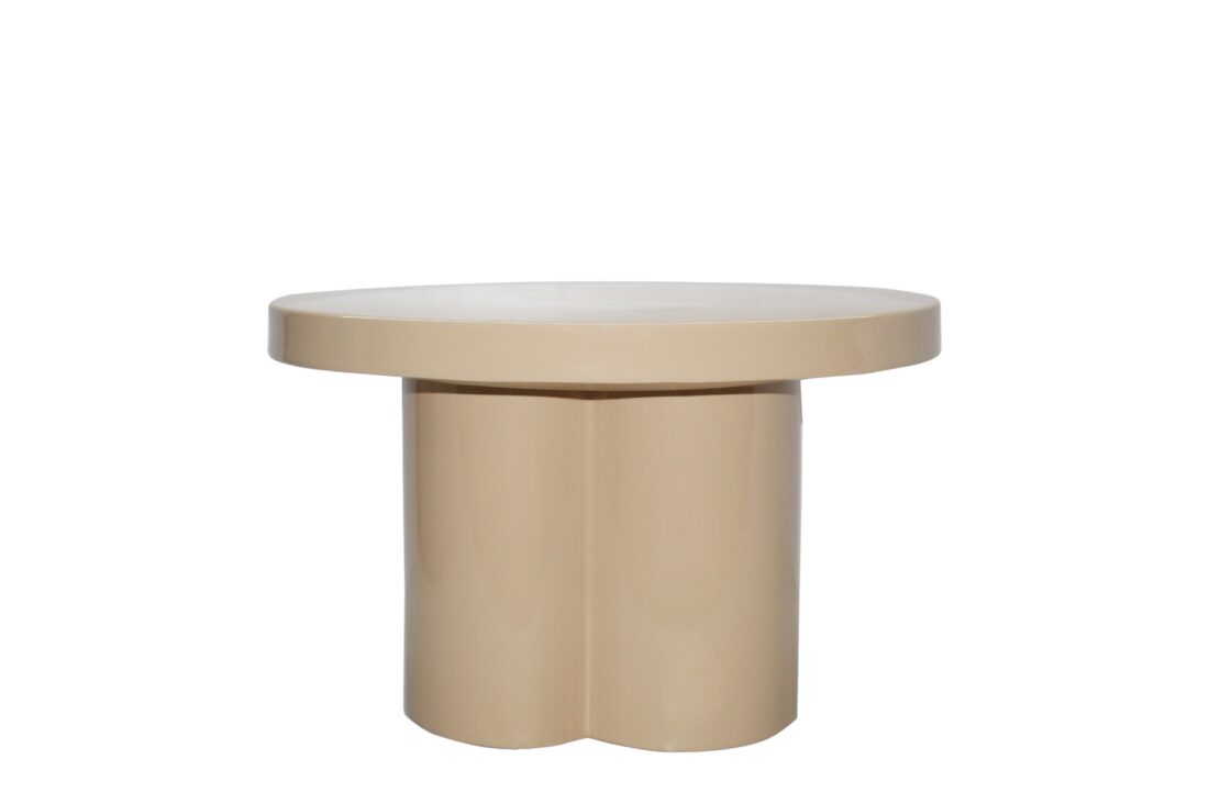 Livingfurn Salontafels Brix Noa Beige 56cm