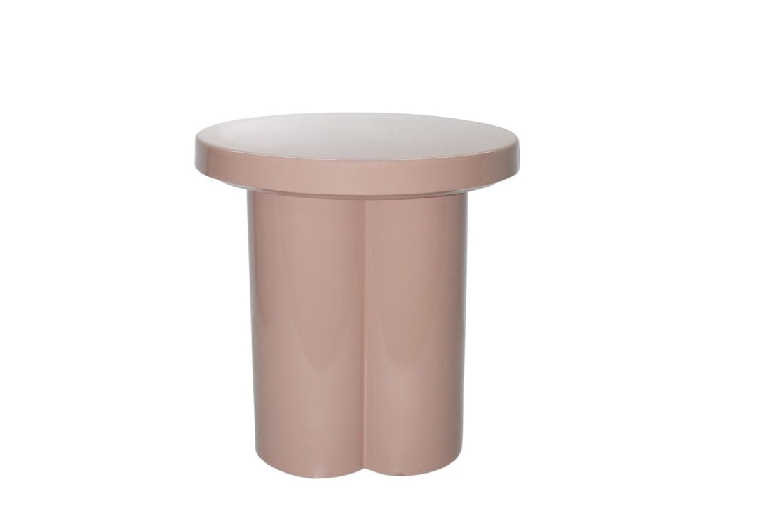 Livingfurn Salontafels Brix Noa Vintage Pink 43cm