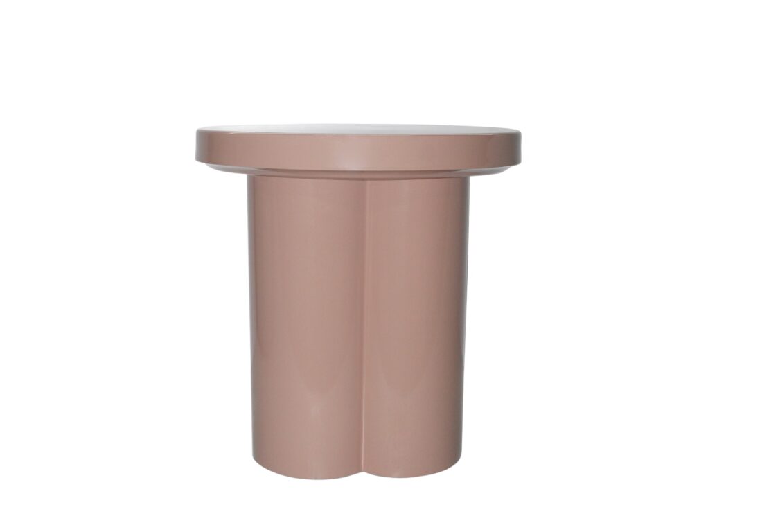 Livingfurn Salontafels Brix Noa Vintage Pink 43cm