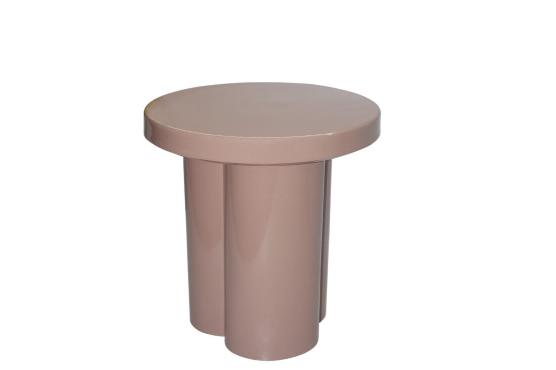 Livingfurn Salontafels Brix Noa Vintage Pink 43cm