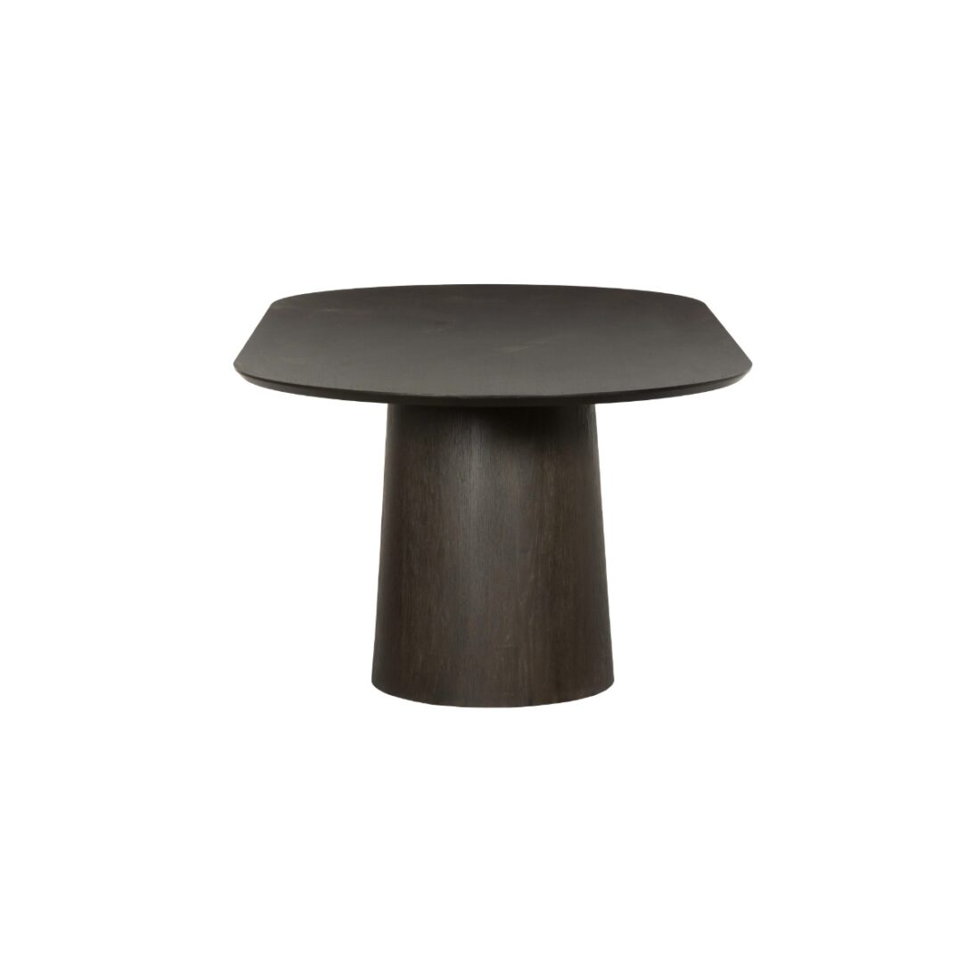 Livingfurn Eetkamertafels Novero Espresso 200cm