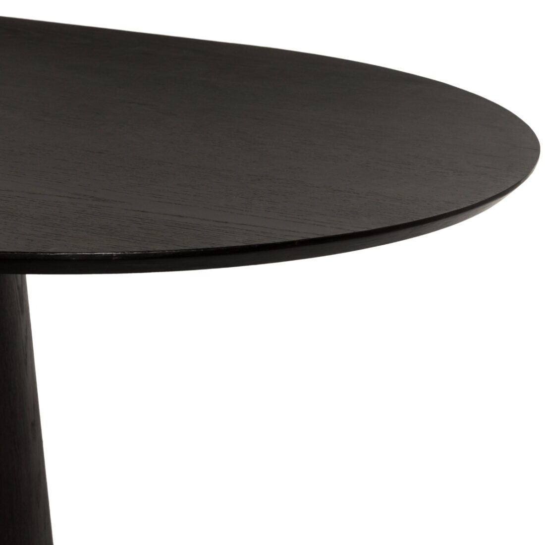 Livingfurn Eetkamertafels Novero Espresso 200cm