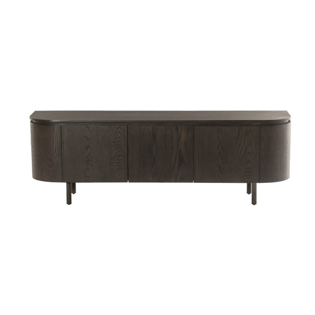 Livingfurn Tv Meubelen Tobago Espresso 170cm