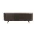 Livingfurn TV Meubelen Tobago Espresso 170cm