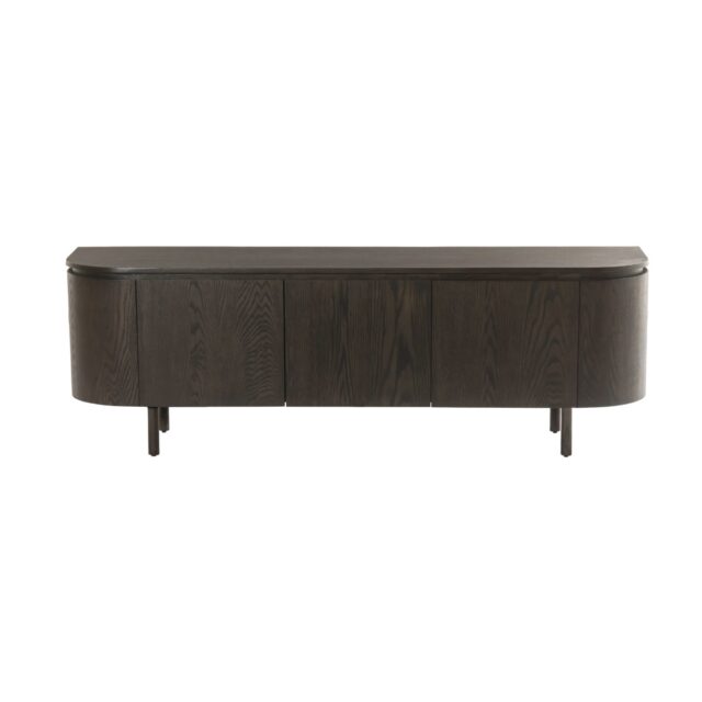 Livingfurn Tv Meubelen Tobago Espresso 170cm