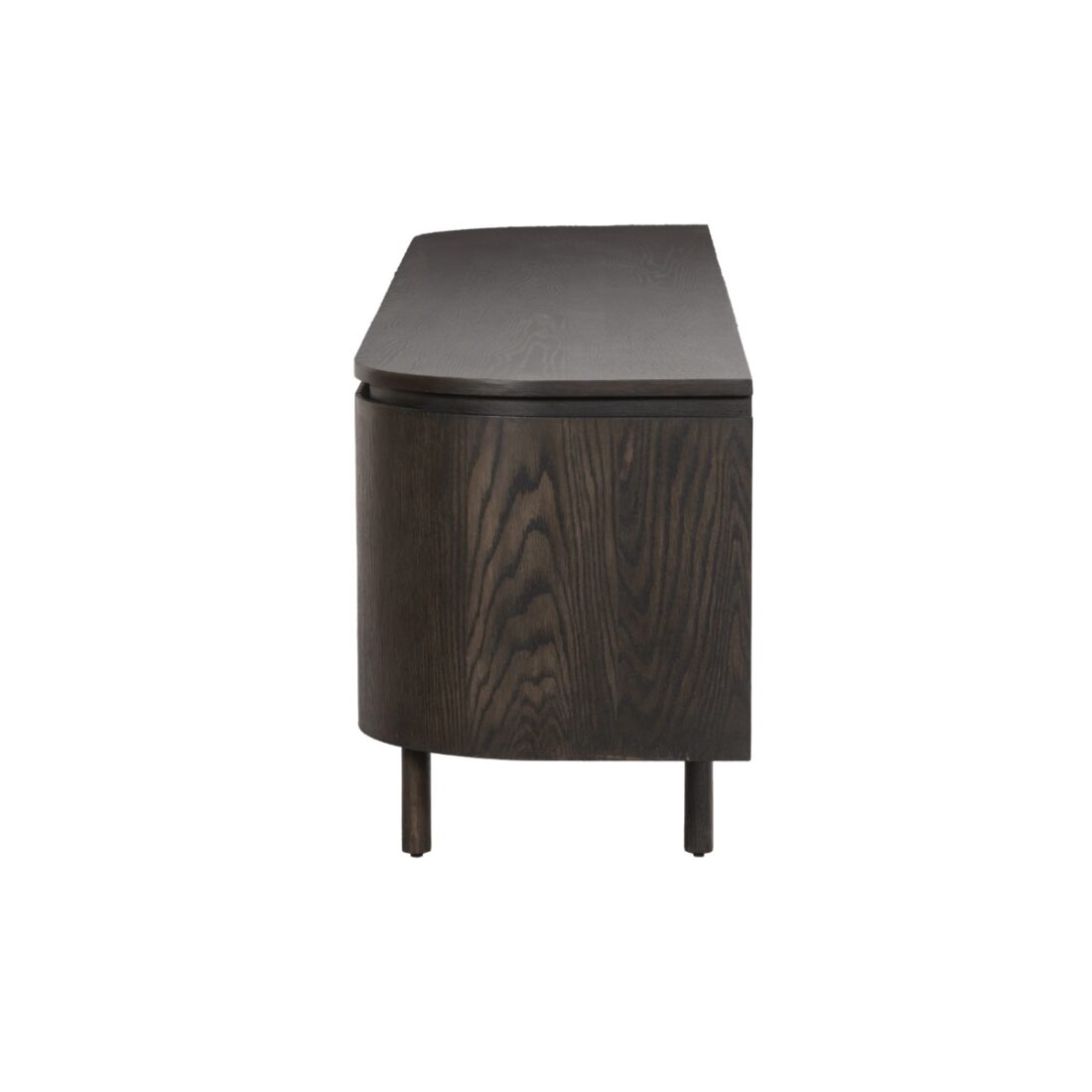 Livingfurn Tv Meubelen Tobago Espresso 170cm