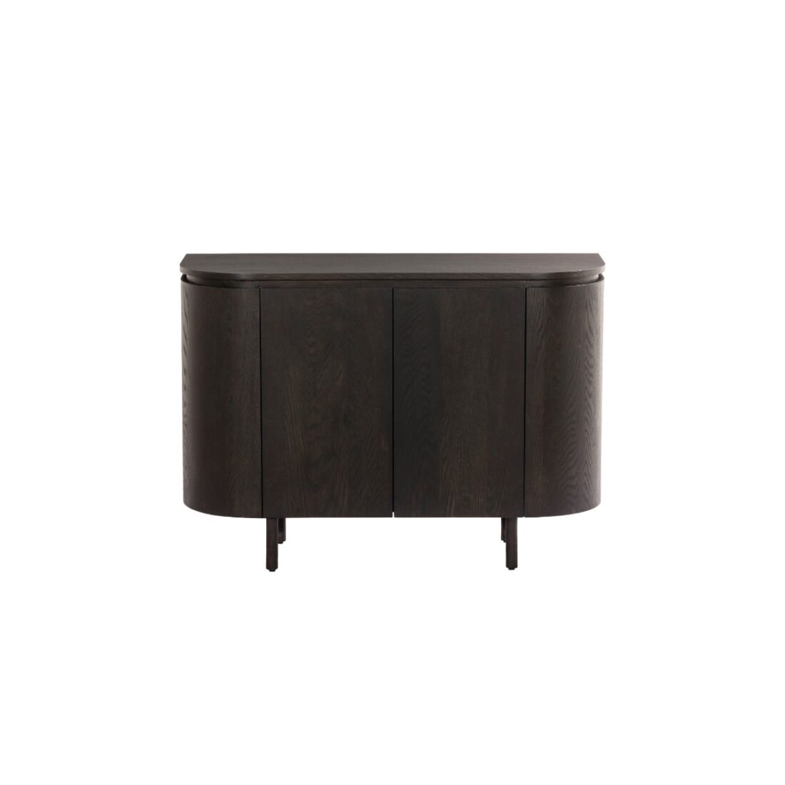 Livingfurn Dressoirs Tobago Espresso 115cm