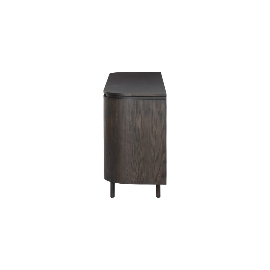 Livingfurn Dressoirs Tobago Espresso 115cm