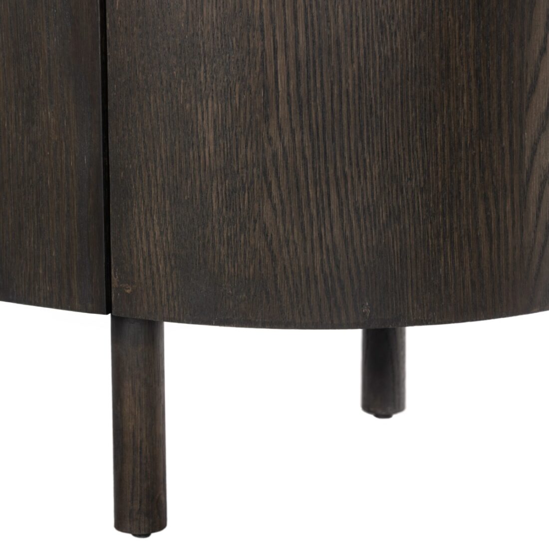 Livingfurn Dressoirs Tobago Espresso 115cm