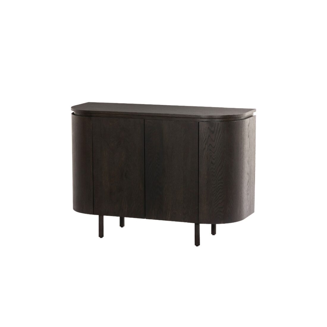 Livingfurn Dressoirs Tobago Espresso 115cm