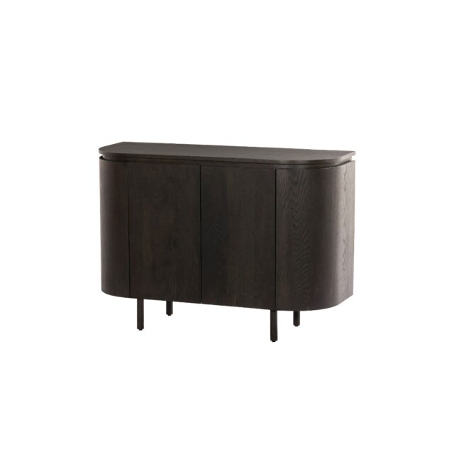 Livingfurn Dressoirs Tobago Espresso 115cm