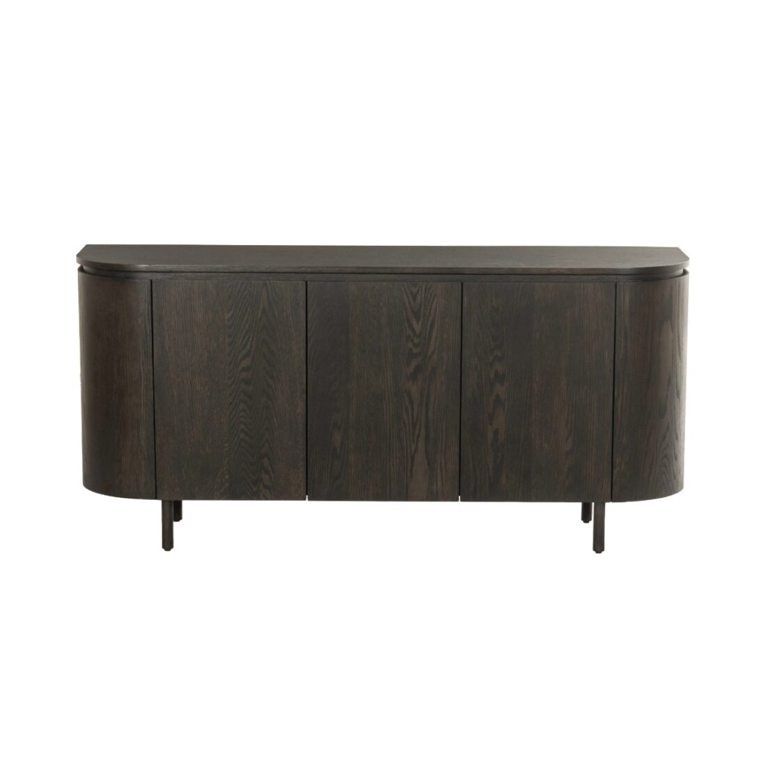Livingfurn Dressoirs Tobago Espresso 170cm
