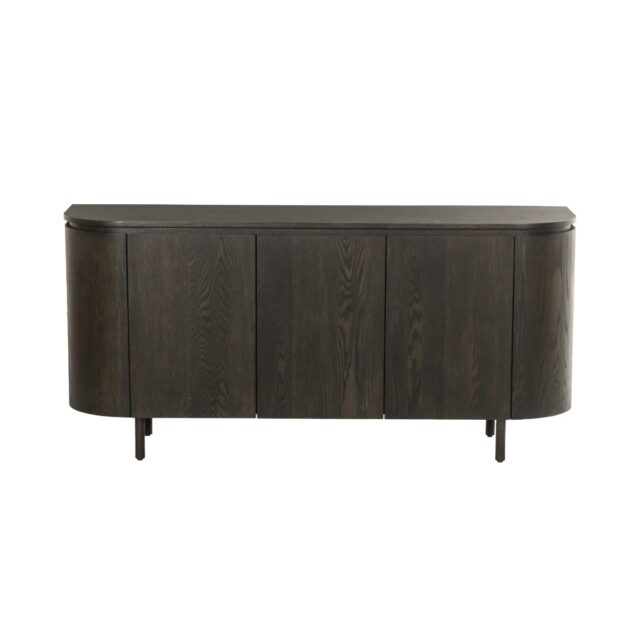 Livingfurn Dressoirs Tobago Espresso 170cm
