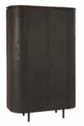 Livingfurn Kabinetten Tobago Espresso 180cm