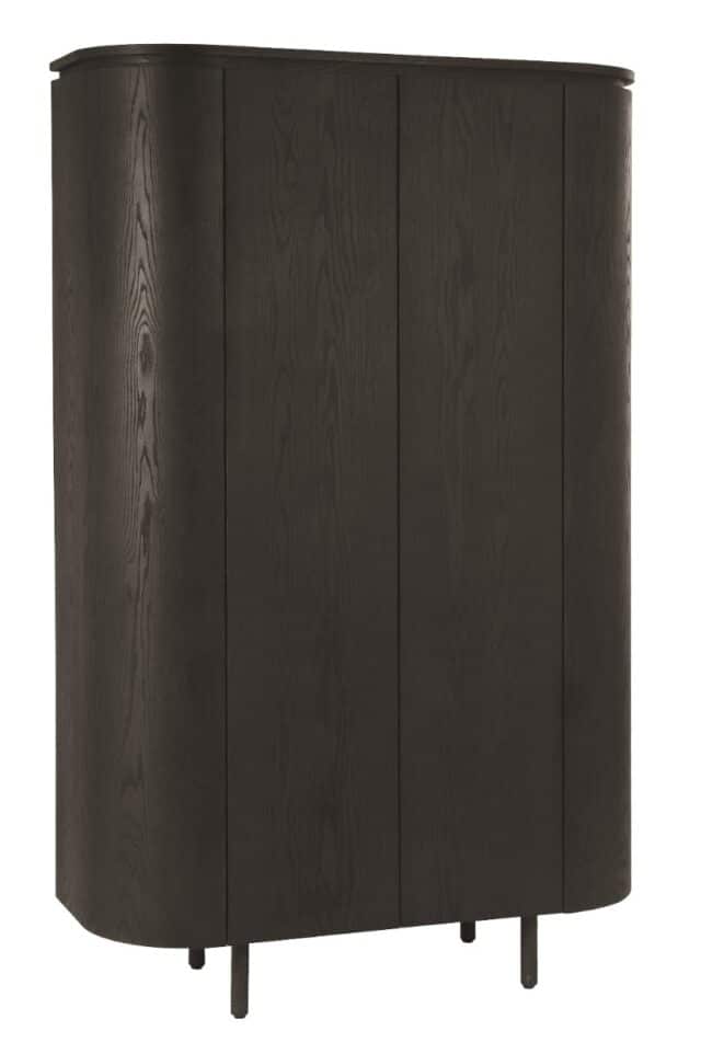 Livingfurn Kabinetten Tobago Espresso 180cm